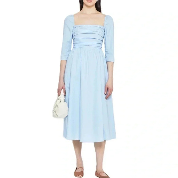 NWT O. P. T Women’s Nalle Light Blue Dress - Picture 1 of 16